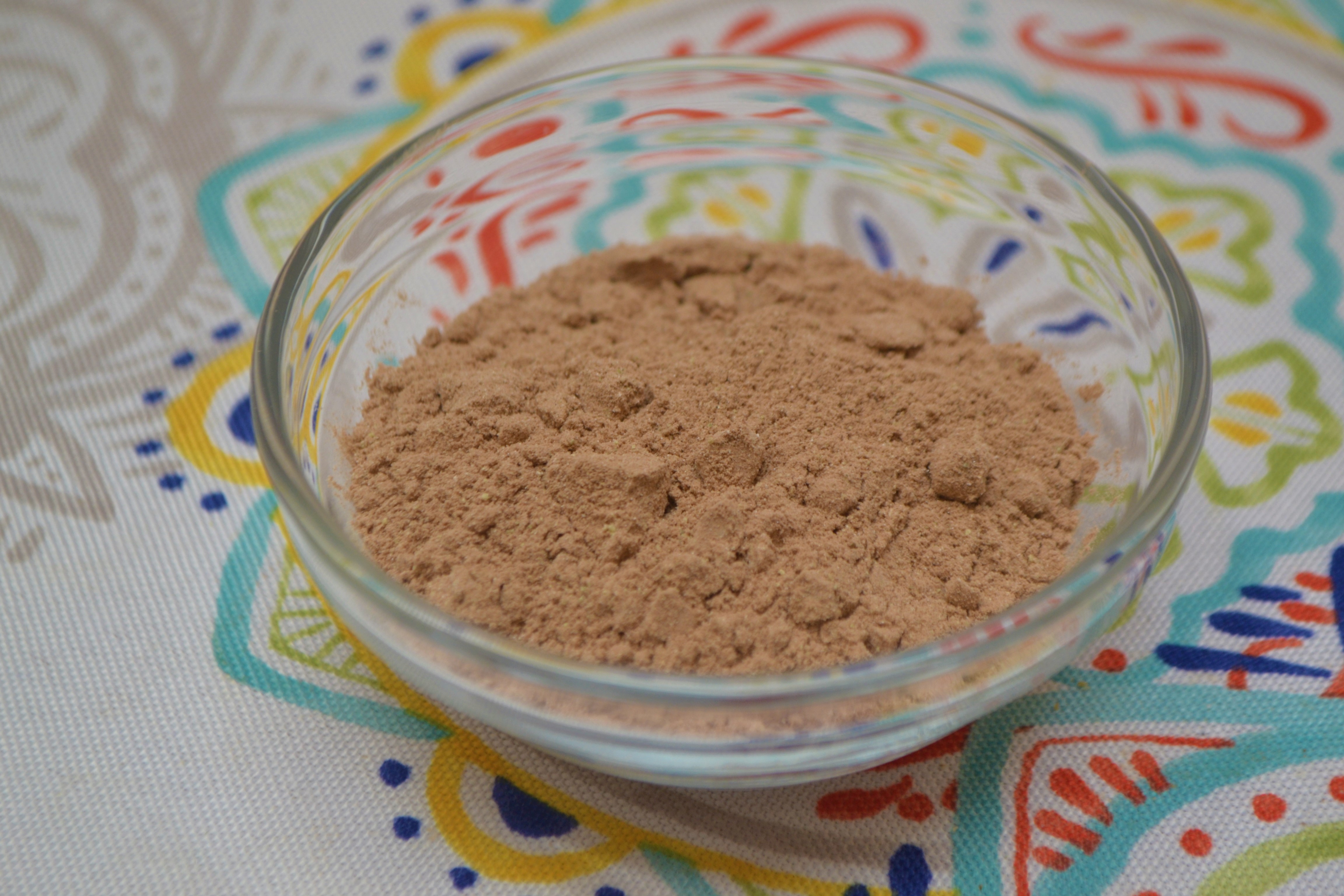 raw cacao powder 