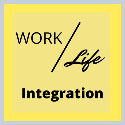 Work/Life Integration – Irazema Garcia